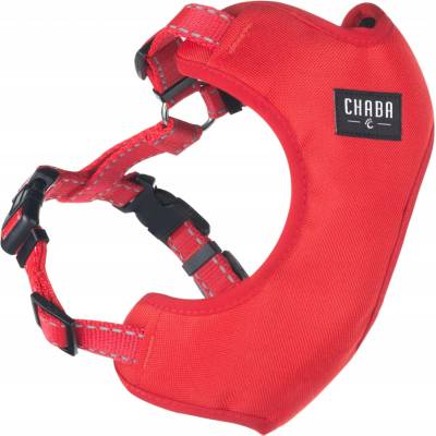 Chaba Postroj pro psa Guard Comfort Bezpečné Nastavitelné Reflexní