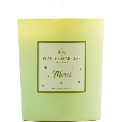 Plantes et Parfums de Provence Merci 180 g