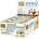 RiceUP! Brown Rice Bar Zero Sugar [20 x 18 грама] Тъмен шоколад с портокал
