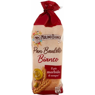 Mulino Bianco chlieb biely 400 g