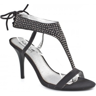 Nedline Shoes dámske sandále 350 šedé