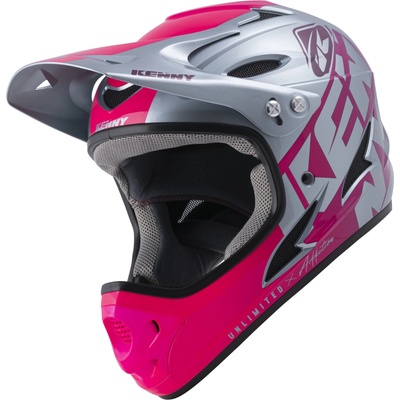 KENNY DOWNHILL pink 2022