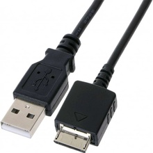 W-star KBSMP3 USB Sony Walkman, NWZ, NW, nabíjecí, Walkman, MP3, 1,2m, černý