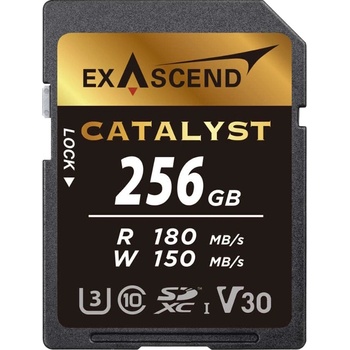 Exascend SDXC 256 GB 21707