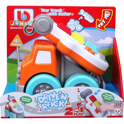 Bburago junior Auto Roadside asistence s kytarou