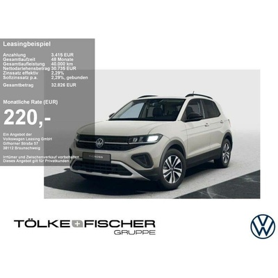 Volkswagen T-Cross 1.0 TSI DSG 85 kW