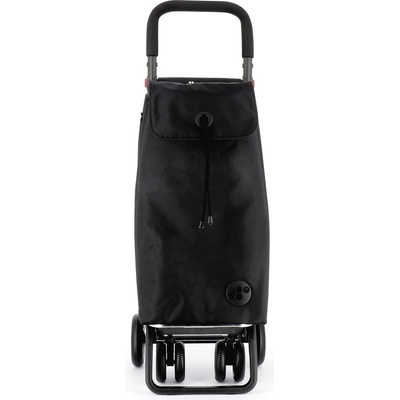 Rolser Количка за пазаруване Rolser 4.2 Tour Plus MF регулируема черна (IBG002 1023)