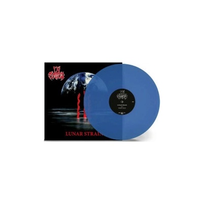 In Flames - Lunar Strain / 30th Anniversary / Blue / Vinyl LP