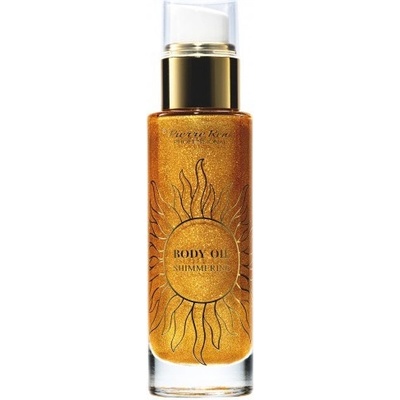 Pierre René Body Oil Sumering rozjasňující tělový olej 30 ml