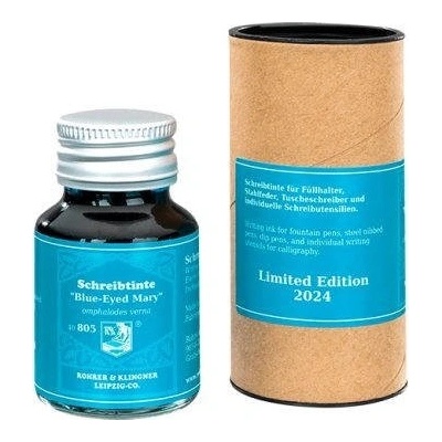 Rohrer & Klingner Blue-Eyed-Mary LE 2024 lahvičkový 50 ml RK40805050