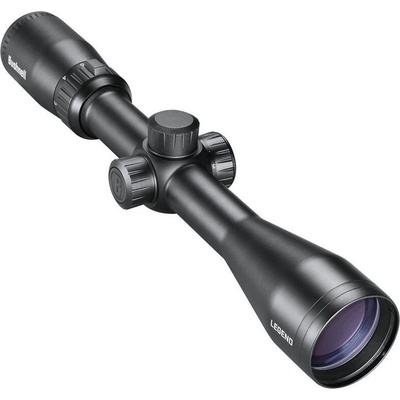 Bushnell Legend, 3-9x40mm, osvětlená osnova Multi-X, tubus 1" (25,4mm), černý