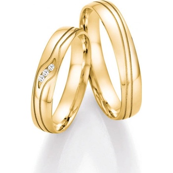 Honeymoo zlaté obroučky 66 41150YG