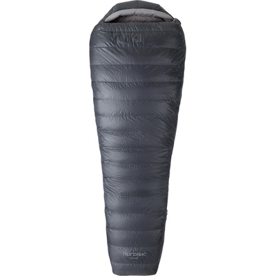 Nordisk Пухен спален чувал Nordisk Nansen -5° Mummy Sleeping Bag Down sleeping bag - Periscope Grey (513-1824-0112)