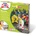 FIMO Комплект глина Staedtler Fimo Kids, 4x42g, Monster (23850-А-MONSTER)