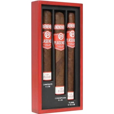 Plasencia Reserva Alma Del Fuego Sampler 3 ks