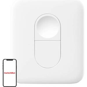 SwitchBot Дистанционно управление SwitchBot Remote бяло (850007706074)