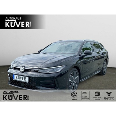 Volkswagen Passat Variant 2.0 TDI R-Line DSG 4Motion 142 kW
