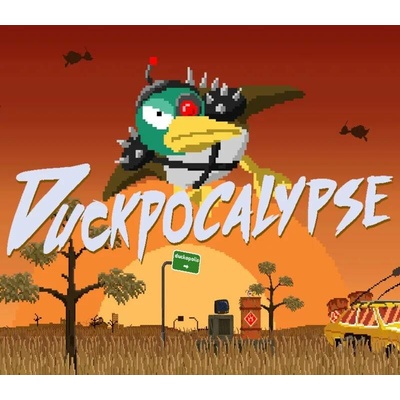 Duckpocalypse