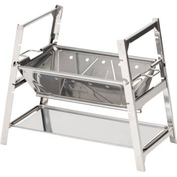 Image 1 of Snow Peak Takibi Solo Solid fuel stoves (532-2741-0111)