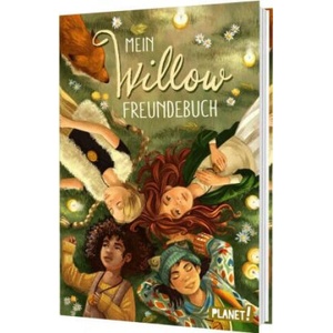 Ein Mädchen namens Willow: Mein Willow-Freundebuch | Sabine Bohlmann, Simona Ceccarelli (2026)