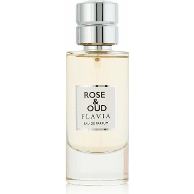 Flavia Rose & Oud parfumovaná voda dámska 90 ml