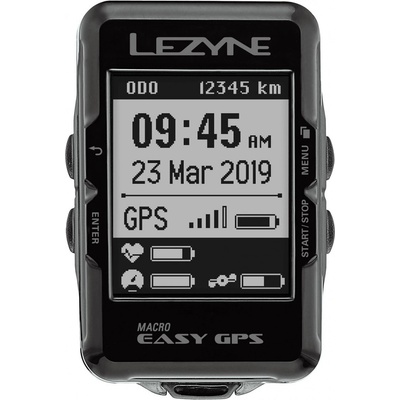 Lezyne Macro Easy