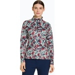 ZIENER Дамска термоактивна блуза ZIENER Jeane flower print