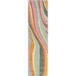 Flair Rugs Ръчно изработена вълнена пътека 60x230 cm Abstract Flow - Flair Rugs (503119377396)