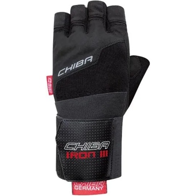 CHIBA Фитнес ръкавици Iron III - Chiba