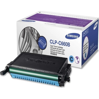 Samsung CLP-C660B - originálny