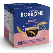 Caffé Borbone Orzo 100% Jačmeň kapsule do Dolce Gusto 16 ks