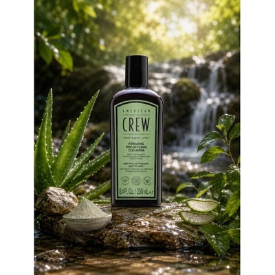 American Crew šampon pro styling Pre-styling forming 250 ml