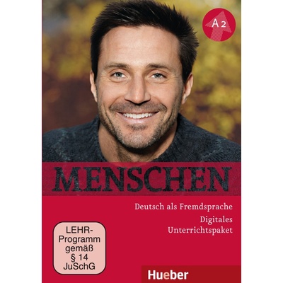 Menschen A2 Digitales Unterrichtspaket DVDRom Susanne Kalender Franz Specht Charlotte Habersack Angela Pude