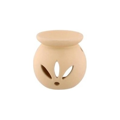 Toro Keramická aromalampa mix farieb 8 cm