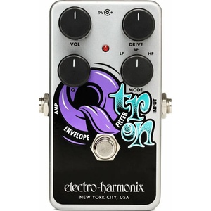 Electro-Harmonix Nano Q-Tron Педал Wah-Wah (NANOQTRON)