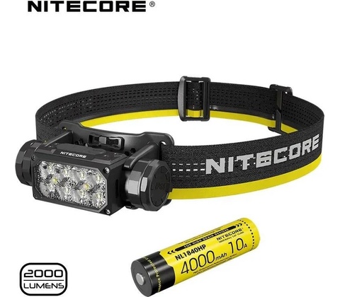 Nitecore HC65 UHE