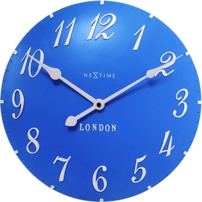 NeXtime London Arabic Blue