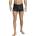 Adidas Бански гащета Adidas Solid swimming boxer - Black (Black / White)