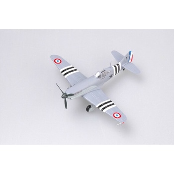 Easy Model D.520 of Corps France Pommies hotový model 1:72