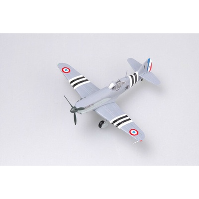 Easy Model D.520 of Corps France Pommies hotový model 1:72