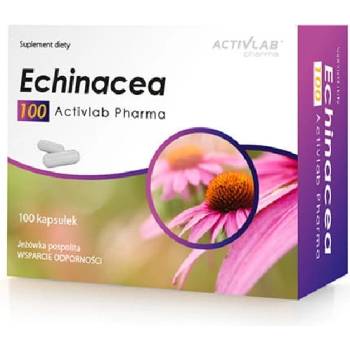 ACTIVLAB Pharma Echinacea 100 mg, 50 Capsules