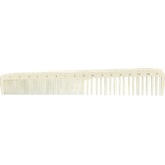 My Salon Premium Cutting Comb BM20 White