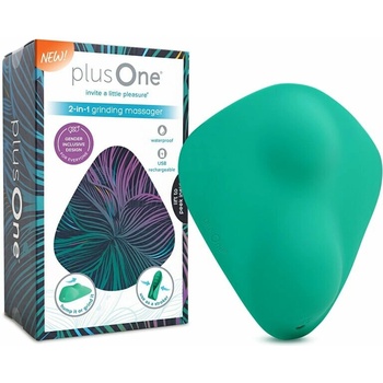 plusOne 2 in 1 grinder