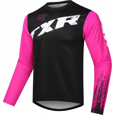 TXR Pulse čierna/ružová