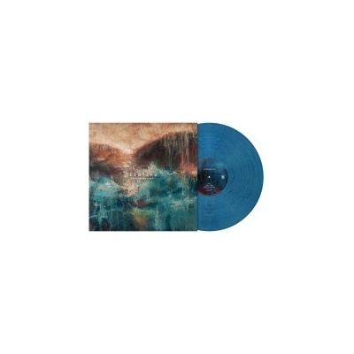 HAMFERD - MEN GUDS HOND ER STERK BLUE LTD. LP