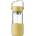 Стъклена бутилка BUYDEEM Glass Tea Bottle, model DG42, color Mellow Yellow (DG42-MY)