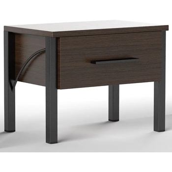 Bogdan Furniture Нощно шкафче Memo. bg модел Romantik 2