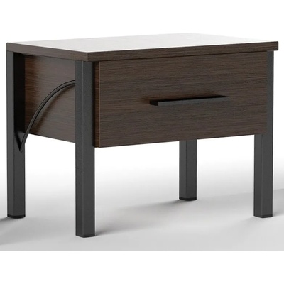 Bogdan Furniture Нощно шкафче Memo. bg модел Romantik 2