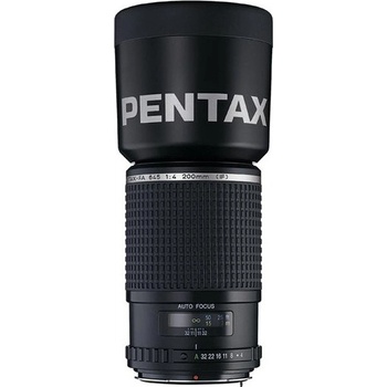 Pentax 645 200mm f/4 FA IF