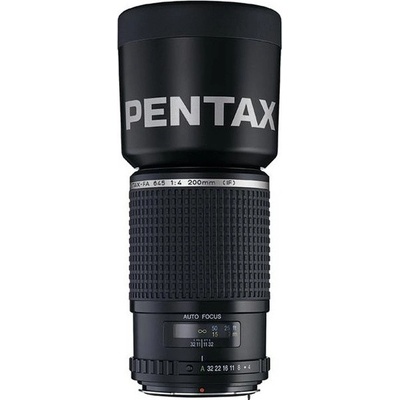 Pentax 645 200mm f/4 FA IF